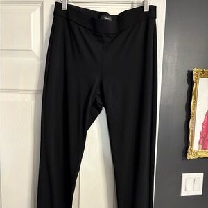 Beautiful theory brand black pants. Sleek straight and slim. Never worn